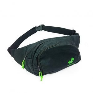 ERGO SLING BAG BLACK - Image 1