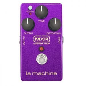 JIM DUNLOP CSP203 MXR CUSTOM SHOP LA MACHINE FUZZ