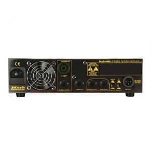 MARKBASS LITTLE MARK NINJA 1000W-RICHARD BONA BASS HEAD - Image 3