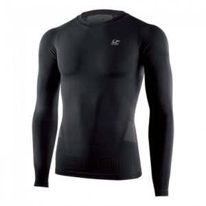 LP SUPPORT EMBIOZ SHOULDER SC TOP (L/S) BLACK (UK.XL) LP-230Z - Image 1