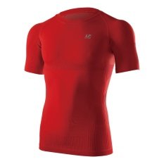 LP SUPPORT EMBIOZ SHOULDER SC TOP (S/S) RED (UK. M) LP-233Z
