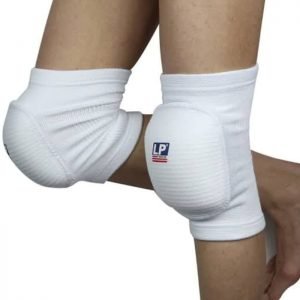 LP SUPPORT KNEE GUARD BLACK LP-609 - Image 2