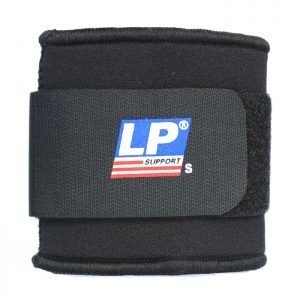 LP SUPPORT TENNIS ELBOW BLACK ( XL) LP-701 - Image 2