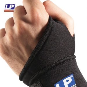 LP SUPPORT WRIST WRAP TAN LP-726 - Image 3