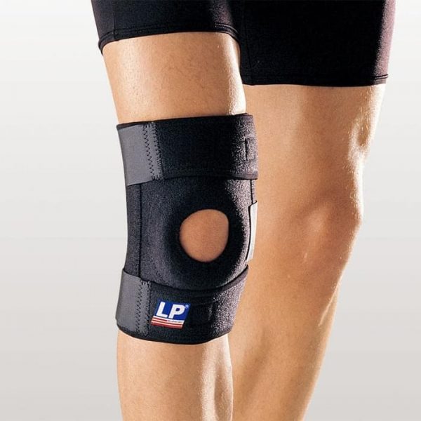 LP SUPPORT KNEE WITH STAYS LP-733