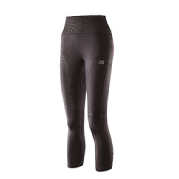 LP SUPPORT EMBIOZ WOMEN’S LEG SUPPORT COMPRESSION CAPRI BLACK (SZ.M) LP-280Z