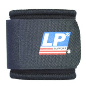 LP SUPPORT WRIST BLACK (XL) LP-703 - Image 2