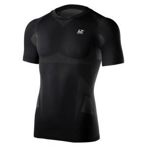LP SUPPORT EMBIOZ SHOULDER SC TOP (S/S) BLACK (UK.L) LP-233Z - Image 1