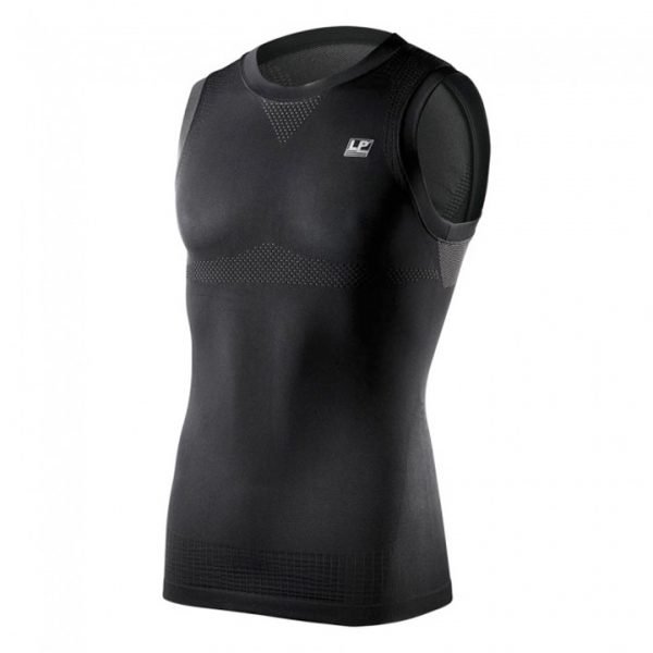 lp_234-bk-f-1000_1_1_2.jpg LP SUPPORT EMBIOZ WAIST SUPPORT COMP.TOP BLACK (XL) LP-234Z