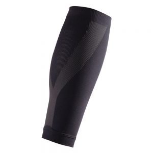LP SUPPORT CALF COMPRESSION SLEEVE LP-270Z (UK.XL) BLACK - Image 2