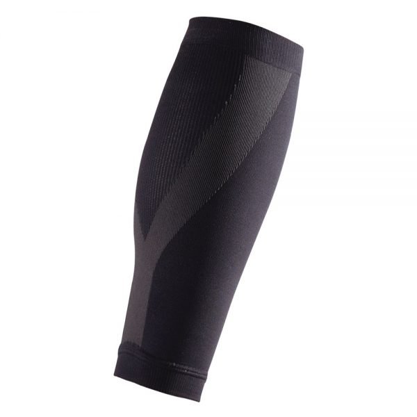 LP SUPPORT CALF COMPRESSION SLEEVE LP-270Z (UK.XL) BLACK