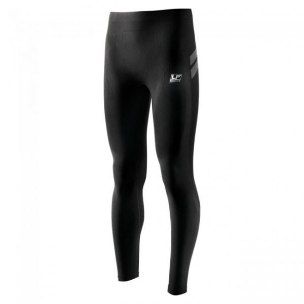 LP SUPPORT EMBIOZ LEG SC TIGHTS BLACK (UK.S) LP-292Z