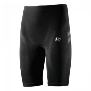 LP SUPPORT EMBIOZ THIGH SC SHORTS BLACK (UK.XL) LP-293Z - Image 1