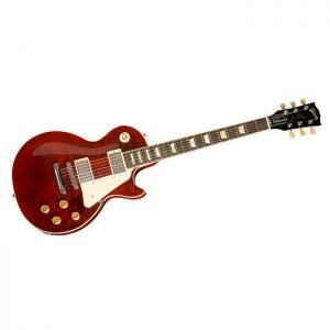 GIBSON E/GUITAR 2014 LP TRADITIONAL WINE RED (+/+CASE)