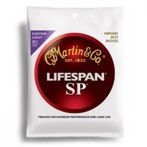 MARTIN S/G SP LIFESPAN 6050 CUST LIGHT 41MSP6050 - Image 1