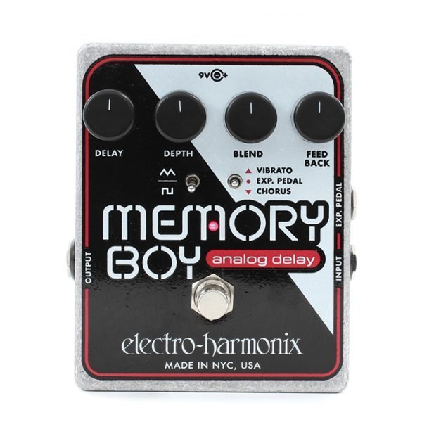 delay pedal thomann