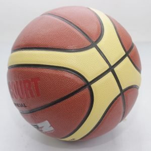 PROCOURT COMPOSITE LEATHER BASKETBALL GRZ - Image 3
