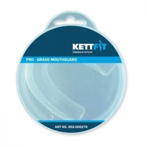 KETTLER KETTFIT TRANSPARANT MOUTH GUARD - Image 1