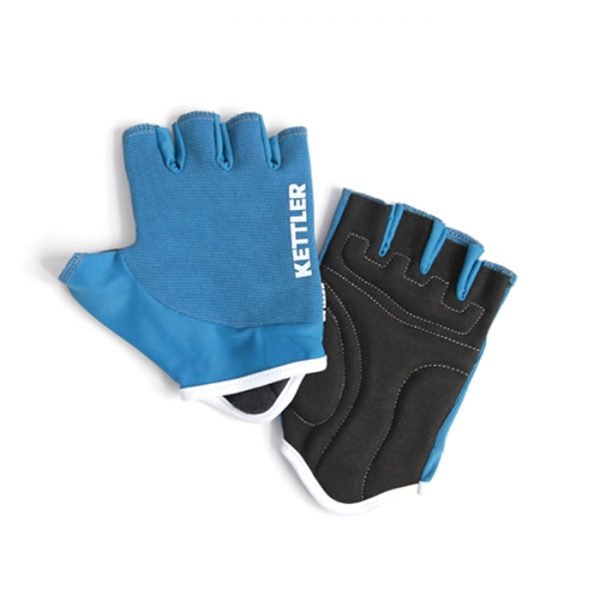 KETTLER MULTI PURPOSE TRAINING GLOVES (SIZE XL) - LBL/WH