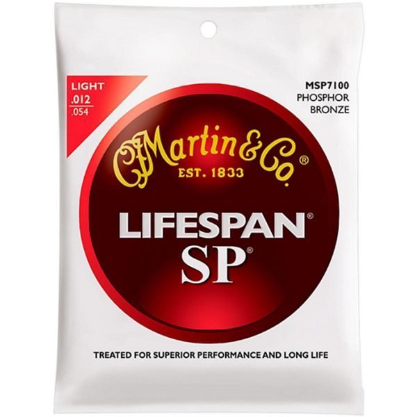 MARTIN SP LIFESPAN 7100 LIGHT  MSP7100