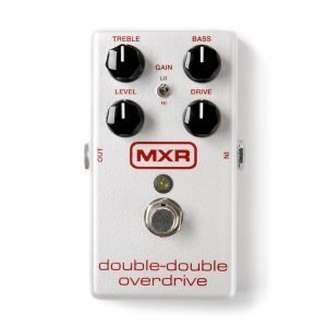 JIM DUNLOP M-250 MXR DBL OVERDRAVE - Image 1
