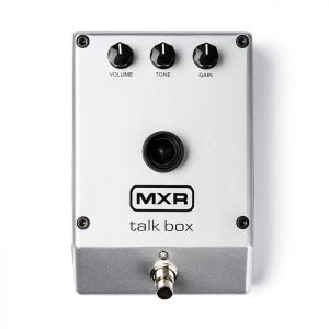 JIM DUNLOP M-222EU MXR TALK BOX