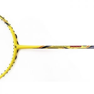 YONEX RAKET BADMINTON NANORAY 7000 - YELLOW - Image 3