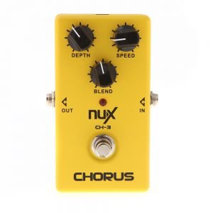 NUX EFFECT CH3 ANALOG CHORUS