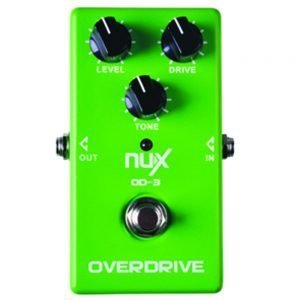 NUX EFFECT OD-3 ANALOG OVERDRIVE