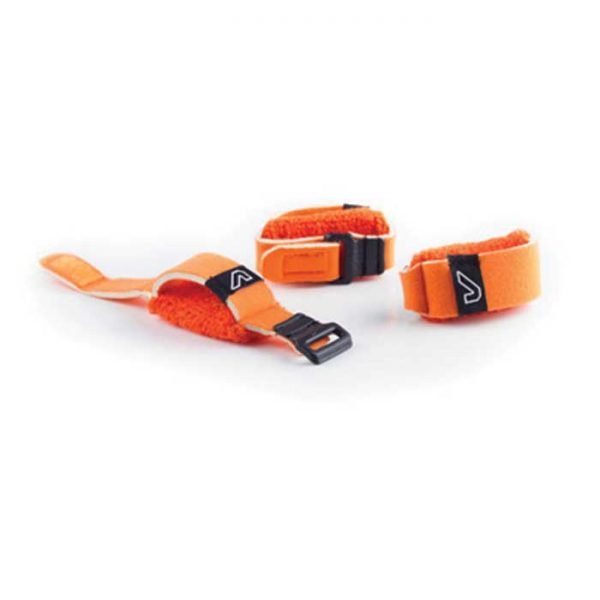 GRUV GEAR FRETWRAPS HD FLARE-ORANGE (MEDIUM)