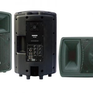 SMARVO PLASTIC POWERED CABINET AMP (15") PAC-380P - Image 1