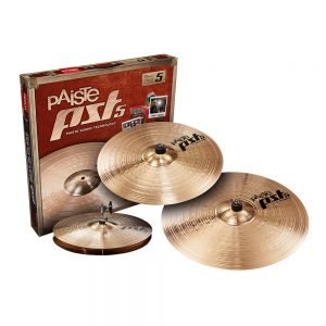 PAISTE PST5 UNIVERSAL SET CYMBAL