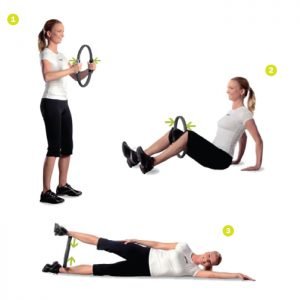 KETTLER PILATES RING (38 CM) - Image 4
