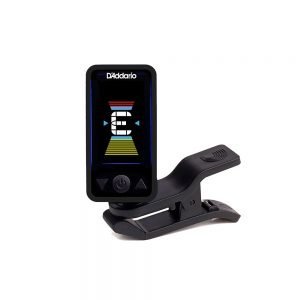 D'ADDARIO ECLIPSE TUNER BLACK PW-CT-17BK - Image 1