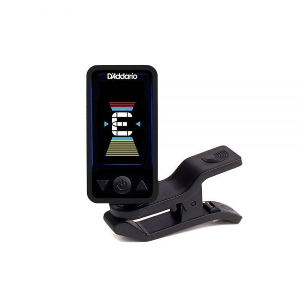 D'ADDARIO ECLIPSE TUNER BLACK PW-CT-17BK