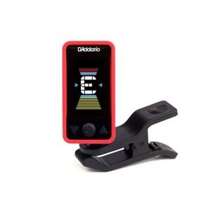 D'ADDARIO ECLIPSE TUNER RED PW-CT-17