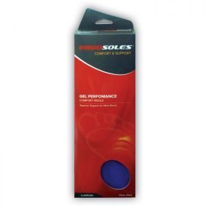 ERGOSOLES GEL PERFORMANCE INSOLE FULL (LARGE) - Image 3