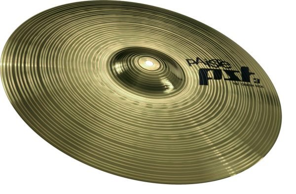 PAISTE PST 3 CRASH RIDE 18" CYMBAL
