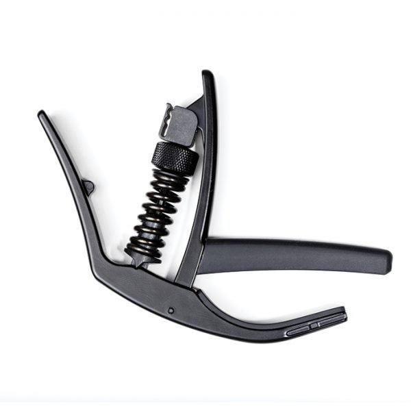 D'ADDARIO CAPO ARTIST BLACK PW-CP-10