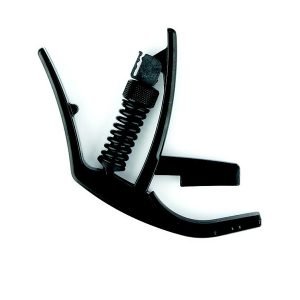 D'ADDARIO CAPO ARTIST DADGAD BLACK PW-CP-14