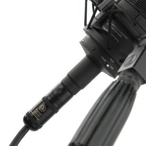 D'ADDARIO AMERICAN STAGE MIC CABLE -10FT PW-AMSM-10 - Image 2