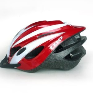 TRQ HELMET FOR BICYCLE (RED) - Image 1