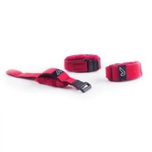 GRUV GEAR FRETWRAPS HD FIRE-RED (MEDIUM)