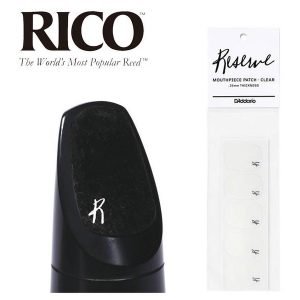 RICO RMP01C MPC PATCH CLEAR - Image 1
