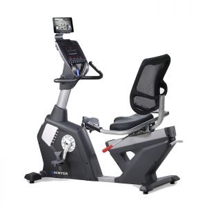 Richter Saphire Commercial Recumbent R1 - Image 1