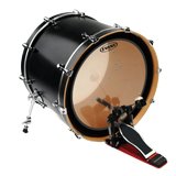 EVANS BD20EMAD CLEAR BASS BATTER HEAD
