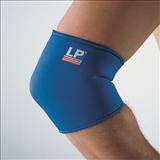 LP SUPPORT ELBOW BLUE ( S) LP-702
