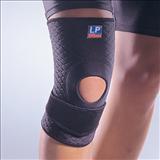 LP SUPPORT EXTREME KNEE W/SILICON PAD ( XL) LP-719CA