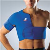 LP SUPPORT SHOULDER SUPPORT BLUE (XL) LP-732L