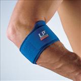LP SUPPORT TENNIS & GOLFER ELBOW WRAP BLUE LP-751